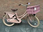 Meisjesfiets 22 inch - Spirit Dutch Design, Ophalen, Gebruikt, 22 inch, Handrem