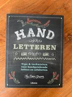 Boek Handletteren - nieuwstaat, Boeken, Fotograferen en Filmen, Ophalen of Verzenden, Zo goed als nieuw, Thy Doan Graves