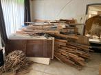 Brandhout / Sloophout, Doe-het-zelf en Verbouw, Hout en Planken, Ophalen, Gebruikt, Minder dan 25 mm, Overige typen
