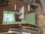 Lintzaagmachine, Ophalen of Verzenden, Zo goed als nieuw, 1200 watt of meer, 30 tot 70 mm
