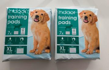 Indoor training pads hond Action beschikbaar voor biedingen
