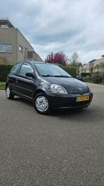 TOYOTA YARIS 1.3-16V VVT-i Sol 2001 + APK en panoramisch dak, Te koop, Geïmporteerd, 5 stoelen, Benzine