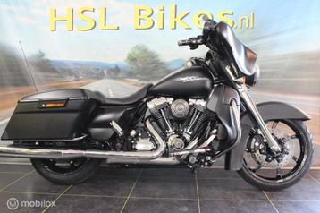 Harley Davidson 103 FLHX Street Glide beschikbaar voor biedingen