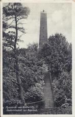 Austerlitz pyramide oude gelopen ansichtkaart ( 9652), Verzamelen, Ophalen of Verzenden, Gelopen