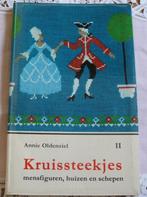 borduurpatronen, kruissteekjes, boordevol patronen, Hobby en Vrije tijd, Borduren en Borduurmachines, Ophalen of Verzenden, Zo goed als nieuw