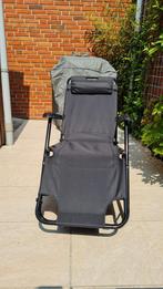 Nieuwe Ligbed, nooit gebruikt, Ophalen of Verzenden, Nieuw, Aluminium