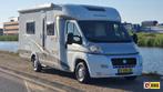 Hobby Toskana 650 ES - Sanitaire ruimte achter, Caravans en Kamperen, Ringverwarming, Hobby, Tot en met 2, 7 tot 8 meter