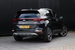 Kia Sportage 1.6 T-GDI GT-Line 177 PK | AUT. | LEDER | PANO, 15 km/l, Gebruikt, 4 cilinders, Zwart