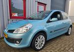 ✅ Renault Clio 1.2 16V 2009, Airco, Cruise, Nieuwe APK, NAP!, Voorwielaandrijving, 74 pk, 4 cilinders, Blauw