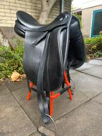 KN Dressuurzadel Tango 17.5 inch, Dieren en Toebehoren, Paarden en Pony's | Zadels, Ophalen of Verzenden, Gebruikt, Dressuur