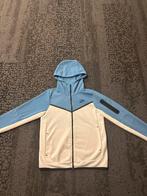 Nike Tech Fleece Vest Blauw Beige Maat M, Kleding | Heren, Truien en Vesten, Ophalen of Verzenden, Zo goed als nieuw, Maat 48/50 (M)
