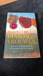 Monika Peetz - De dinsdagvrouwen, Boeken, Ophalen of Verzenden, Zo goed als nieuw, Nederland, Monika Peetz