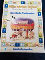mijn eerst bijbel het oude testament en jezus het levensve, Cd's en Dvd's, Dvd's | Tekenfilms en Animatie, Alle leeftijden, Ophalen of Verzenden