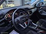 Audi Q3 35 TFSI Advanced Pro Line Plus Panorama/Leder/Matrix, Auto's, 1498 cc, 4 cilinders, 150 pk, Wit