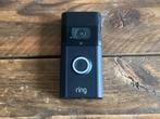 RING video deurbel 3 Plus, Ophalen of Verzenden, Ingebouwde camera, Zo goed als nieuw, Bedraad