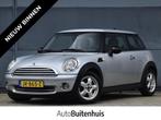 Mini One 1.4|RECENTE APK|AIRCO|ELEK.PAKKET|LM VELGEN, Auto's, Mini, Voorwielaandrijving, Gebruikt, 4 stoelen, Bedrijf