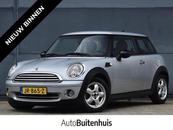 Mini One 1.4|RECENTE APK|AIRCO|ELEK.PAKKET|LM VELGEN beschikbaar voor biedingen