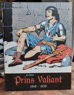 Prins Valiant - luxe album - Boek 7-Jaargang 1949+1950 izgs, Gelezen, Eén stripboek, Ophalen of Verzenden, Hal Foster