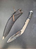 Gurkha knife, Ophalen
