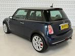 Mini Mini 1.6 Cooper Checkmate Airconditioning + half leder, Auto's, Mini, Voorwielaandrijving, Gebruikt, 4 cilinders, Bedrijf