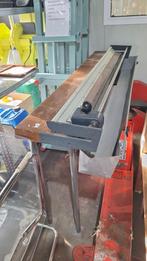 Snijmachine papier 150 cm, Ophalen, Gebruikt, Industriepark 2a 9351PA Leek, H.O.Albert Ale Slotema