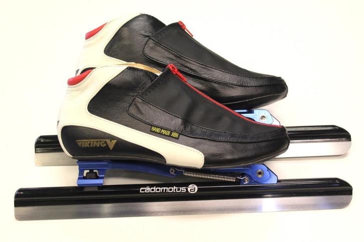 VIKING GOLD XBR KLAPSCHAATS maat 41, Sport en Fitness, Schaatsen, Nieuw, Overige typen, Viking, Klapschaats, Ophalen of Verzenden