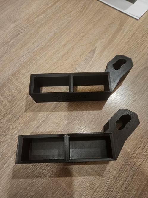 3d geprinte Milwaukee Packout, Doe-het-zelf en Verbouw, Gereedschap | Zaagmachines, Zo goed als nieuw, Minder dan 600 watt, Ophalen of Verzenden