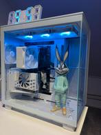 Game pc i7-10700K 32 GB RAM SSD M2 RX 6500 XT Fortnite/GTA, Computers en Software, Desktop Pc's, Ophalen of Verzenden, Zo goed als nieuw