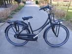 matzwarte  26" Batavus CNCTD met 3 versnellingen, Versnellingen, Batavus, Zo goed als nieuw, Ophalen