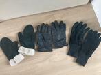 Leren & Suède Handschoenen/Wanten, Kleding | Heren, Mutsen, Sjaals en Handschoenen, Ophalen of Verzenden, Gedragen, Handschoenen