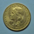 Gouden tientje 1897, Koningin Wilhelmina, Losse munt, 10 gulden, Goud
