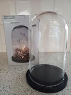 Glazen Stolp NIEUW IN DE DOOS !, Ophalen, Nieuw