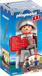 Playmobil Knight - Ridder XXL  4895, Kinderen en Baby's, Speelgoed | Playmobil, Ophalen of Verzenden, Nieuw, Complete set