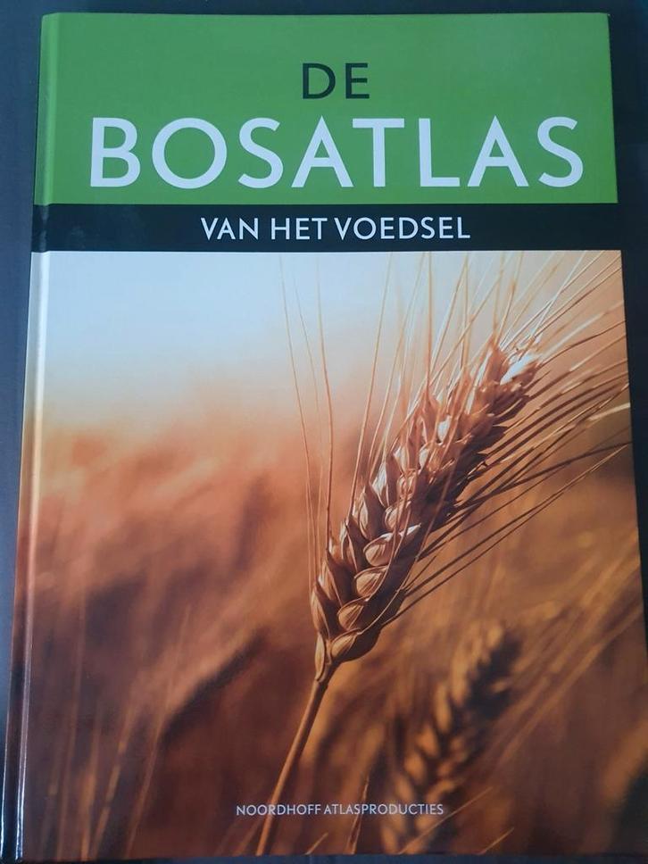 De Bosatlas van het voedsel, Boeken, Studieboeken en Cursussen, Zo goed als nieuw, HBO, Ophalen of Verzenden