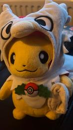 Pika pikachu pokemon als kerstman kerst christmas pluche, Kinderen en Baby's, Speelgoed | My Little Pony, Ophalen of Verzenden