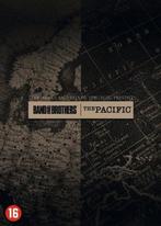 BAND OF BROTHERS EN THE PACIFIC - NIEUW IN SEAL, Cd's en Dvd's, Dvd's | Tv en Series, Vanaf 16 jaar, Boxset, Ophalen of Verzenden