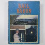 Rail Baron 1977 Avalon Hill Bookshelf Game Bordspel Vintage, Hobby en Vrije tijd, Gezelschapsspellen | Bordspellen, Een of twee spelers