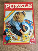 Disney Puzzel Rond, Kinderen en Baby's, Speelgoed | Kinderpuzzels, 10 tot 50 stukjes, Ophalen of Verzenden, Zo goed als nieuw