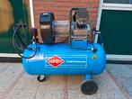 Airpress Compressor 3pk - 100 Liter, Ophalen, Gebruikt, 200 tot 400 liter/min, Mobiel