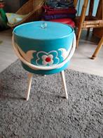 Vintage naaibox!, Ophalen