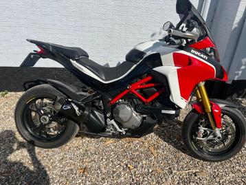 Ducati Multistrada 1260 PIkes Peak beschikbaar voor biedingen