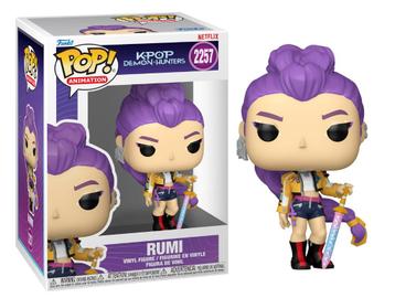 K-Pop Demon Hunters Funko Pop! beschikbaar voor biedingen