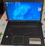 Acer 17" Laptop., Qwerty, 8 GB, Ophalen of Verzenden, Zo goed als nieuw
