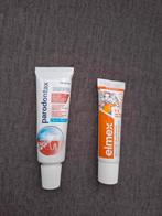 Tandpasta Set: Parodontax & Elmex, Ophalen of Verzenden, Nieuw, Tandpasta