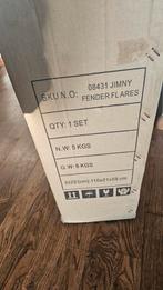 Jimny Flares Spatborden Verbreder - Nieuw in doos, Auto-onderdelen, Ophalen, Nieuw