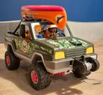 Playmobil 5558 Pickup 4x4 (compleet), Ophalen of Verzenden, Zo goed als nieuw