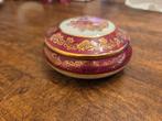 Vintage Limoges Porseleinen Pillendoosje, Antiek en Kunst, Ophalen of Verzenden