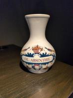 Delfts blauwe apothekerspot 'Ol. Absinthii' Spruyt-Hillen, Ophalen of Verzenden