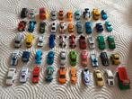 Grote verzameling speelgoedauto's 50 stuks set 3, Ophalen of Verzenden, Gebruikt