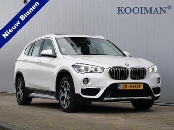 BMW X1 sDrive20i High Executive 192 Pk Automaat Navi / Schui beschikbaar voor biedingen